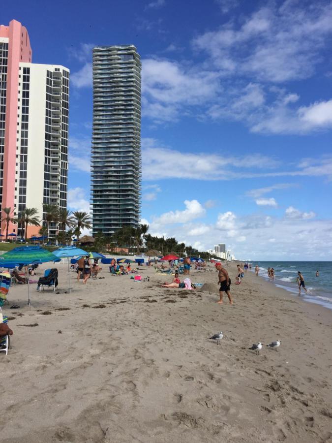 Apartamento Disfruta Sunny Isles Ocean 1206 Str-02816 Miami Beach Exterior foto