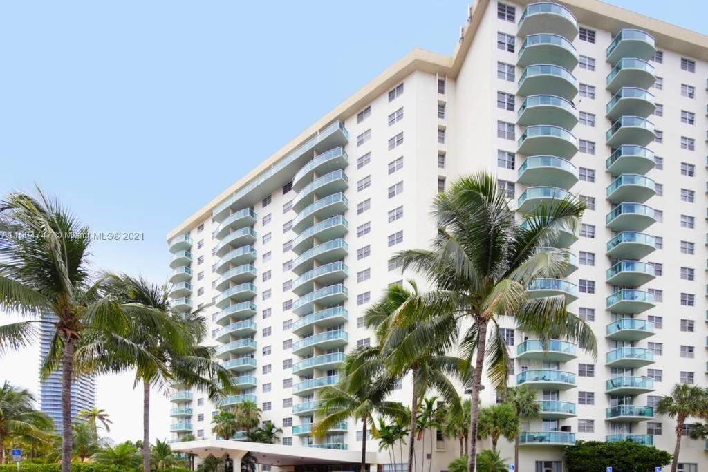 Apartamento Disfruta Sunny Isles Ocean 1206 Str-02816 Miami Beach Exterior foto